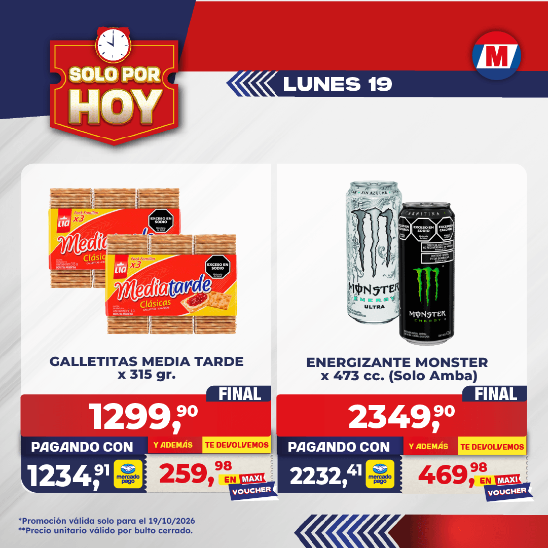 Ofertas