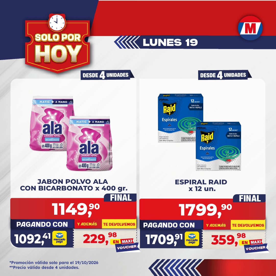 Ofertas