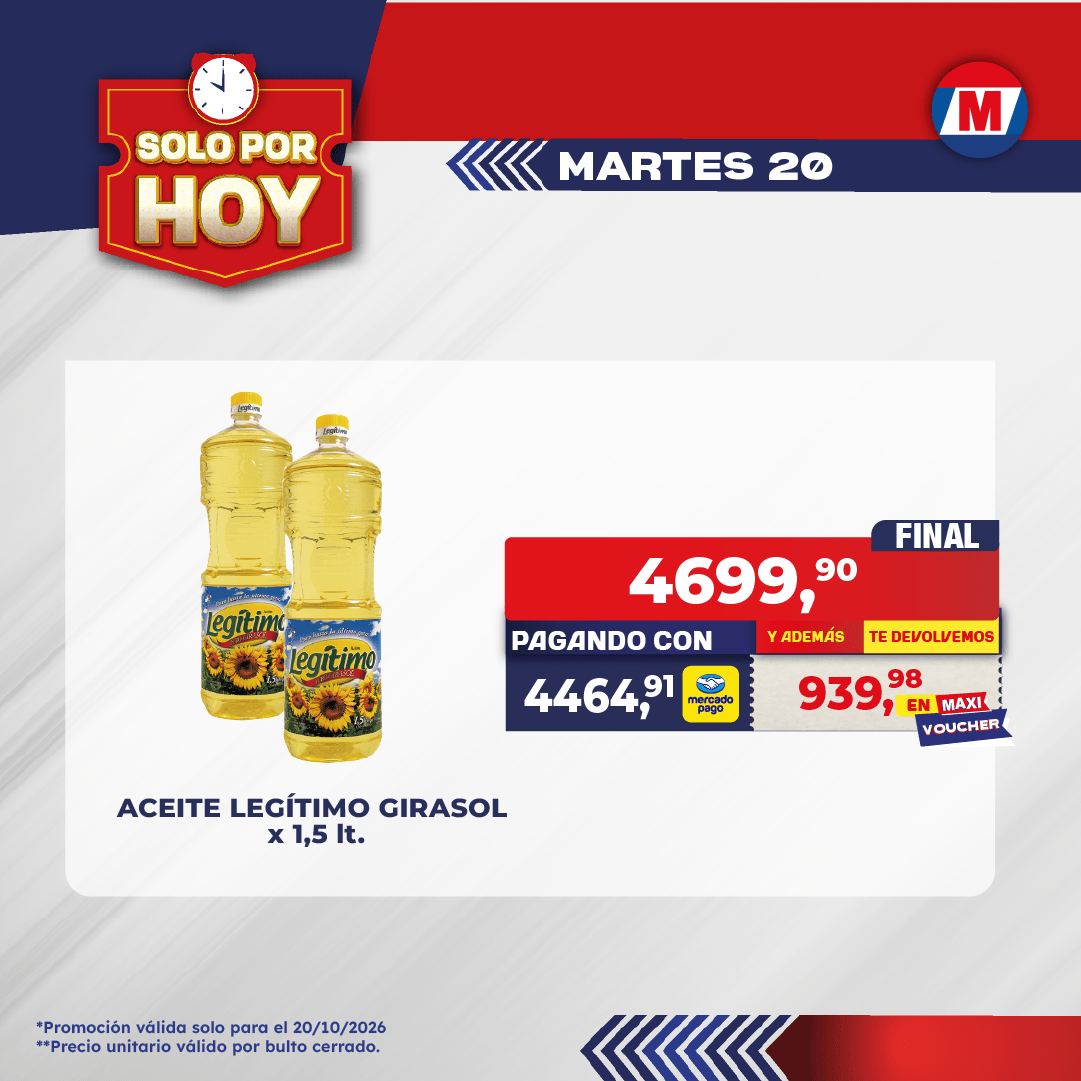 Ofertas