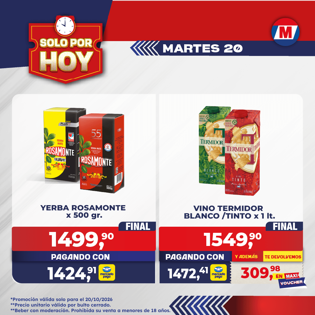 Ofertas