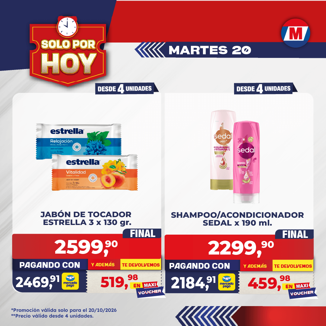 Ofertas