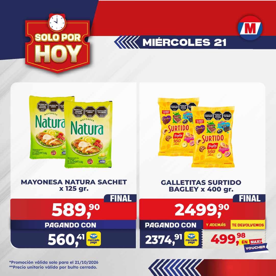 Ofertas