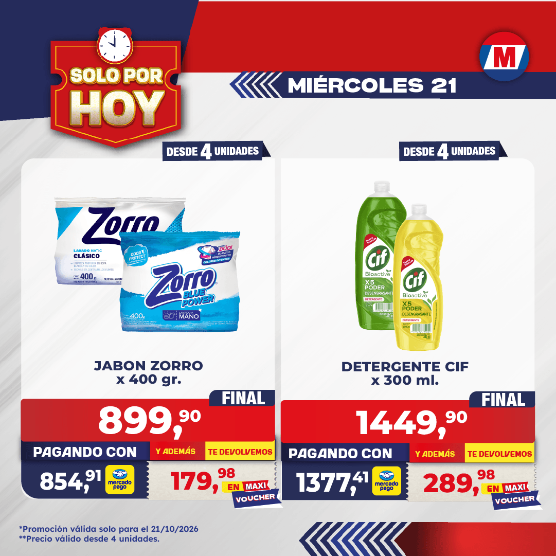 Ofertas