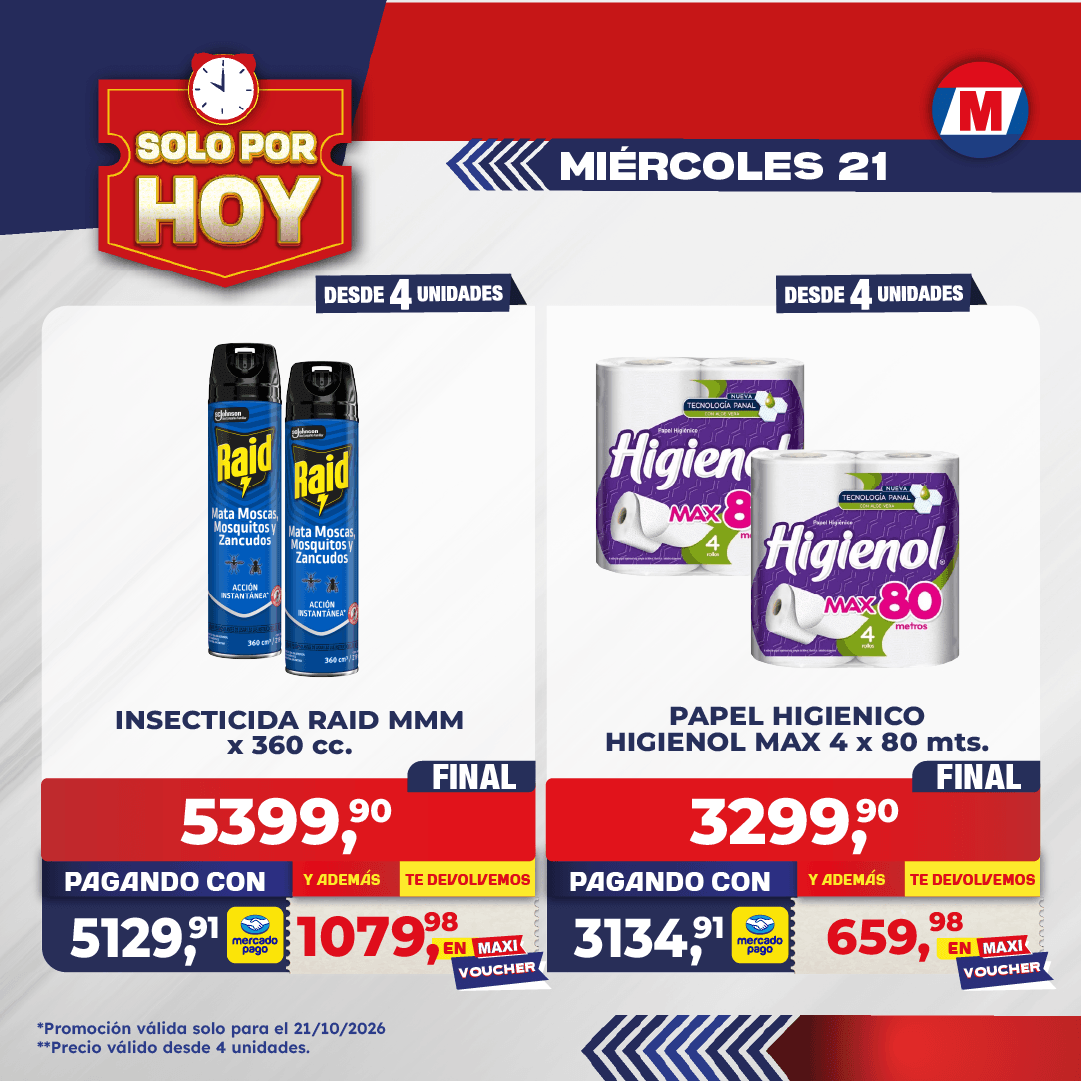 Ofertas