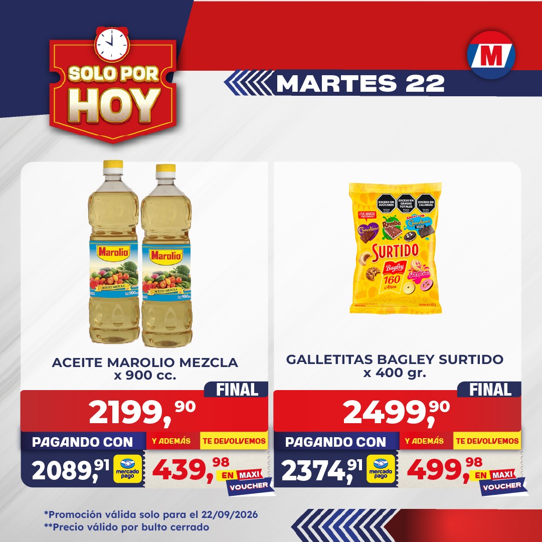 Ofertas