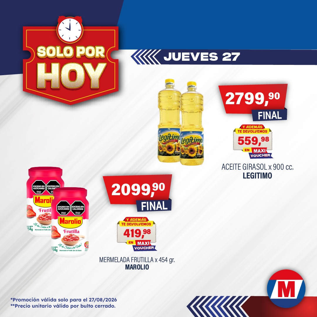 Ofertas