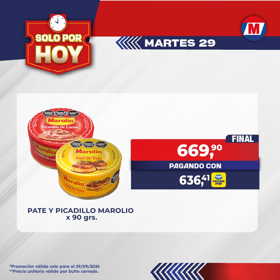 Ofertas