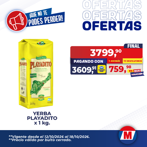 Ofertas