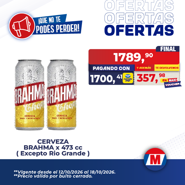 Ofertas