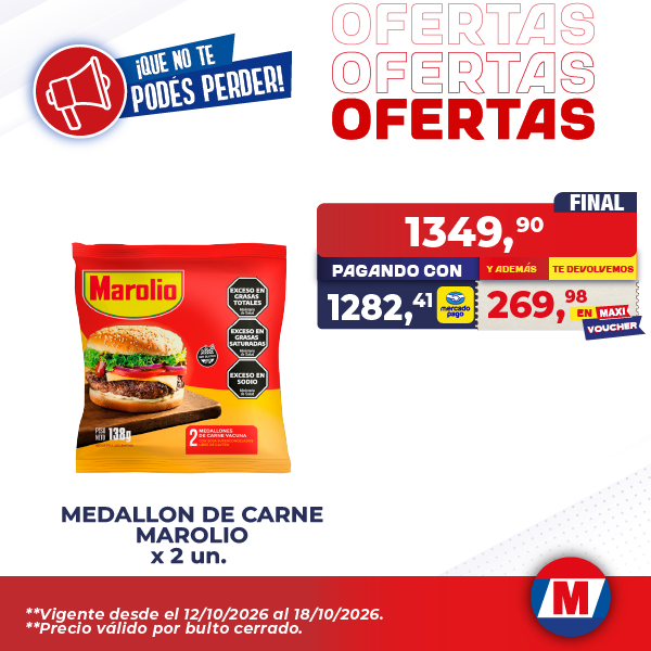 Ofertas