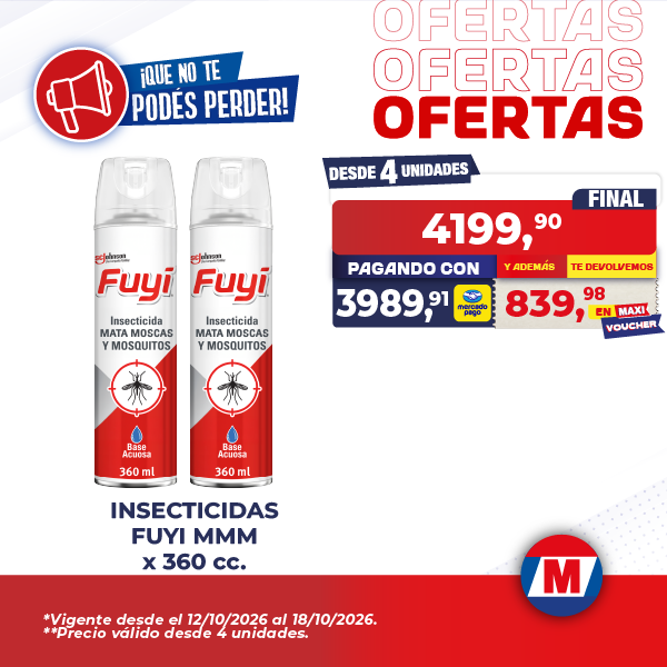 Ofertas