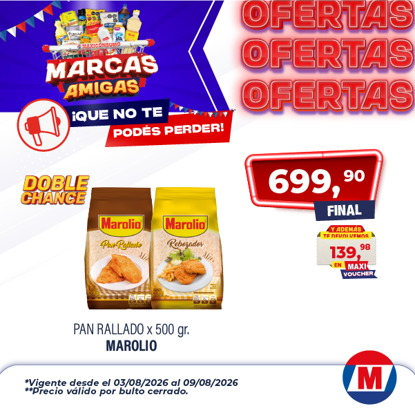 Ofertas