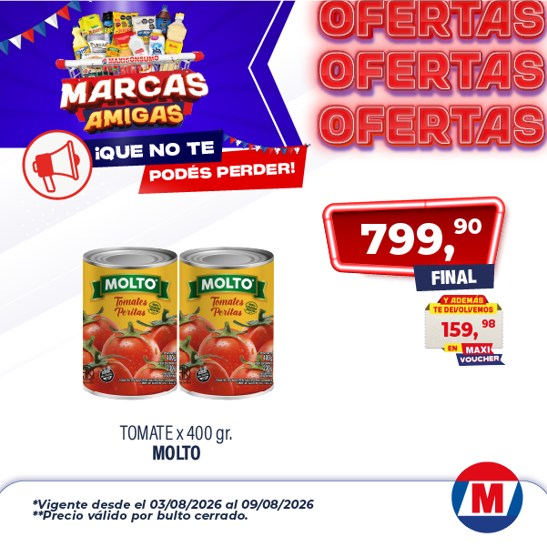 Ofertas