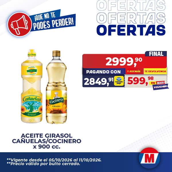 Ofertas