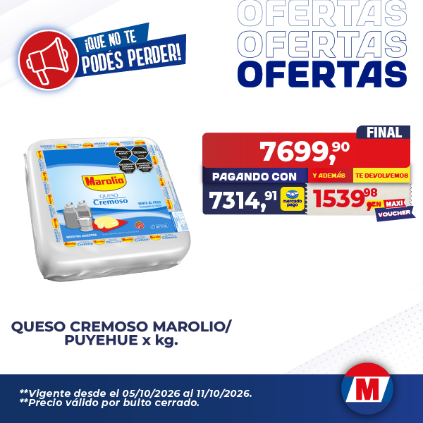 Ofertas