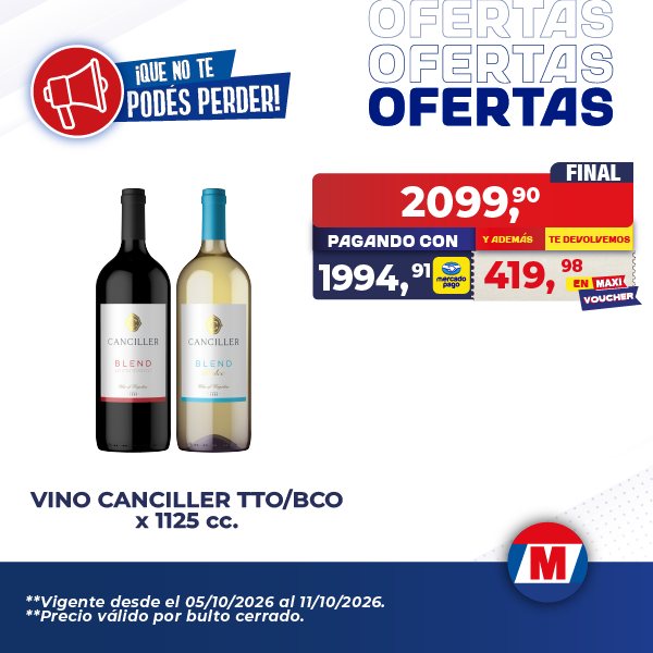 Ofertas