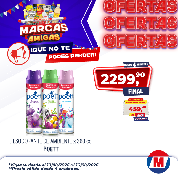 Ofertas
