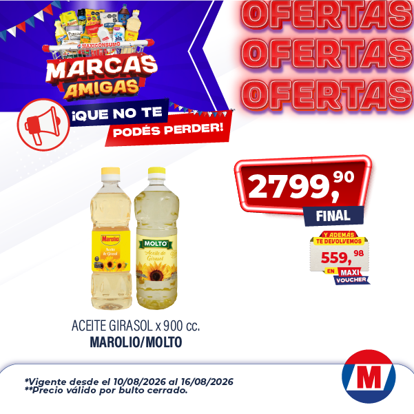 Ofertas