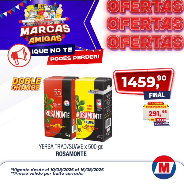 Ofertas