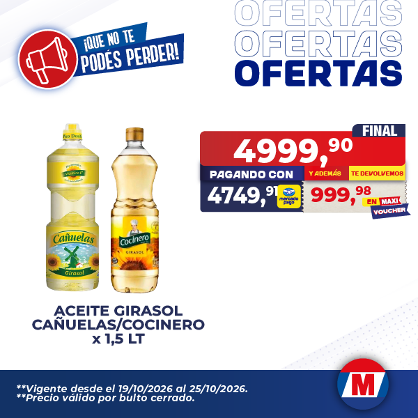 Ofertas