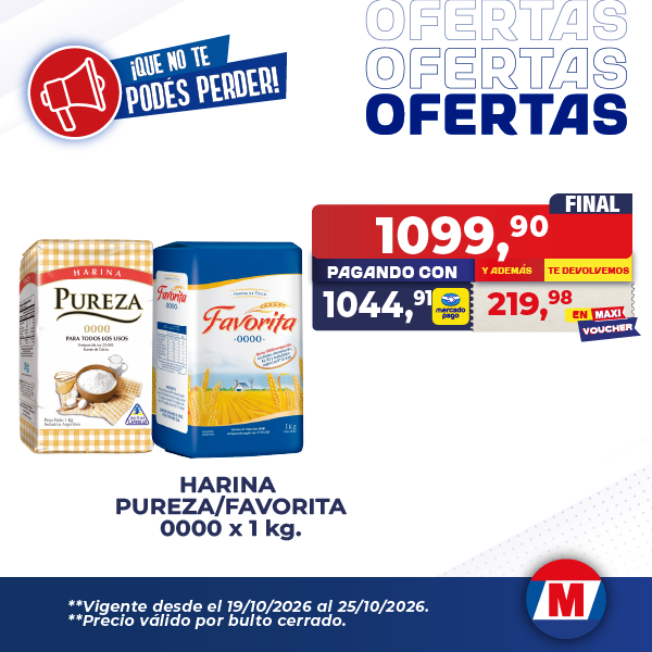 Ofertas