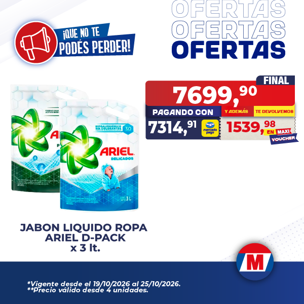 Ofertas