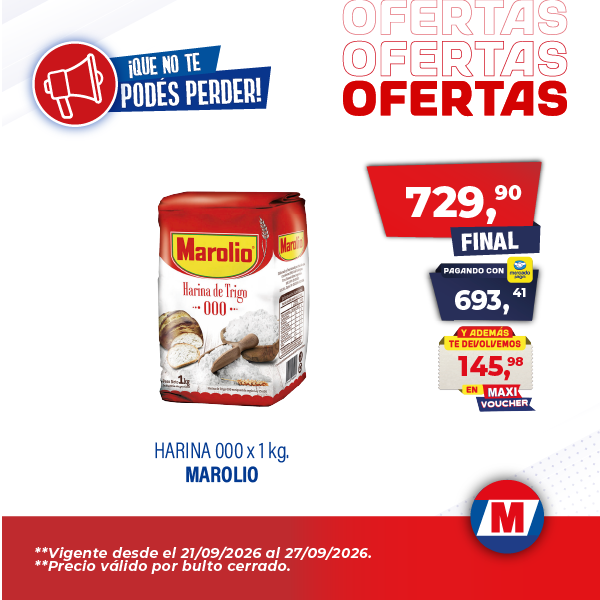 Ofertas