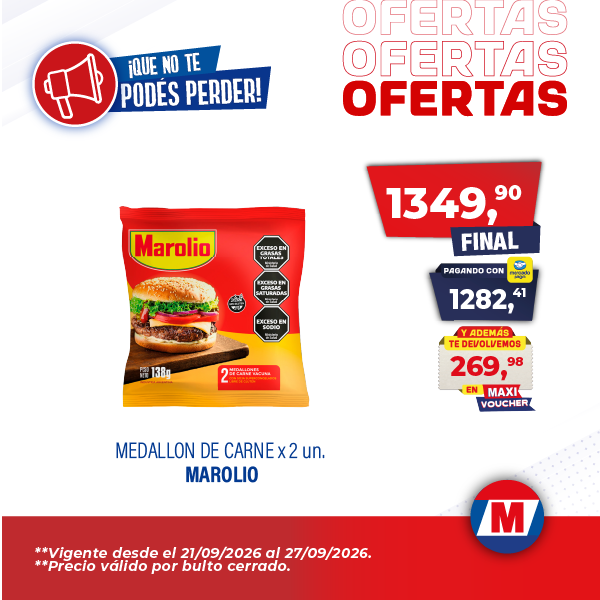 Ofertas