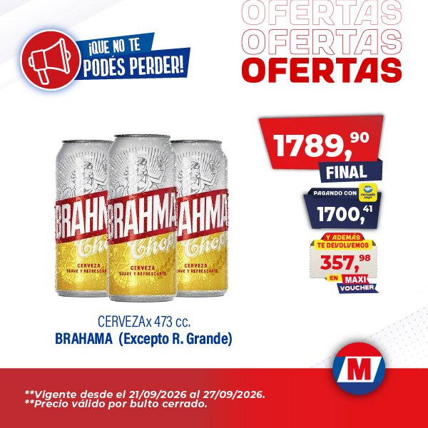 Ofertas