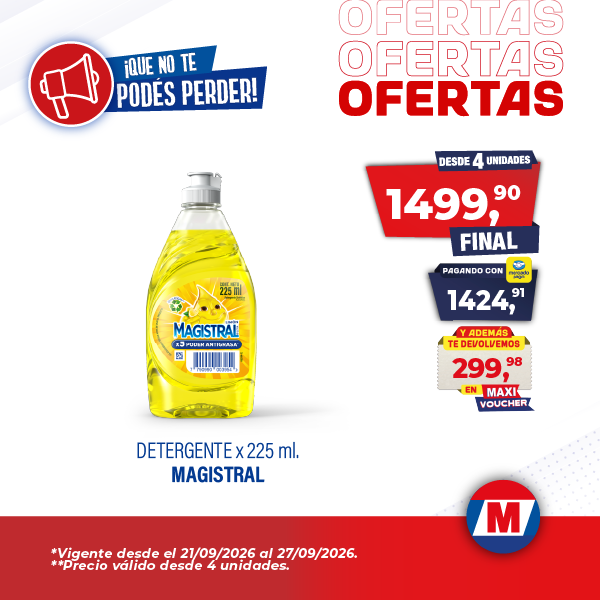 Ofertas