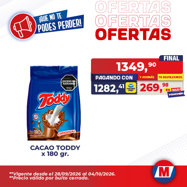 Ofertas