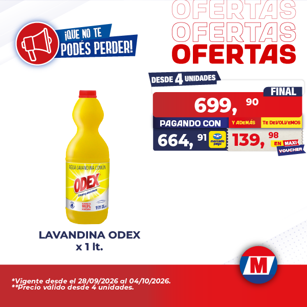Ofertas