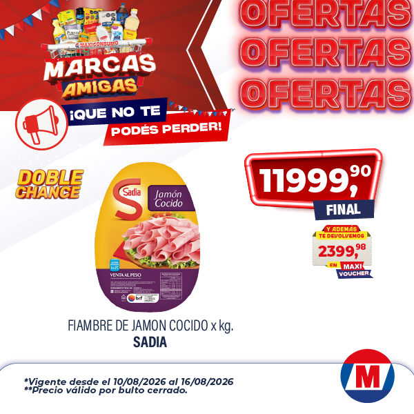 Ofertas