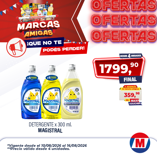 Ofertas