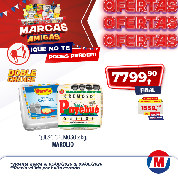 Ofertas