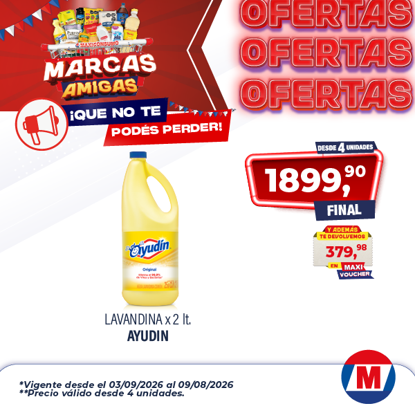 Ofertas