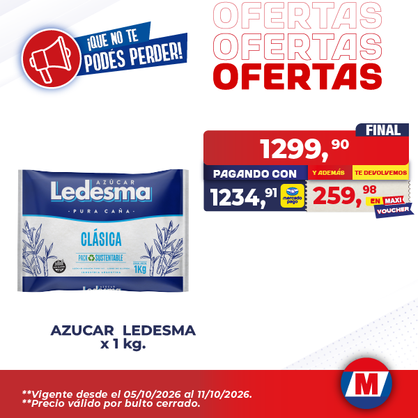 Ofertas