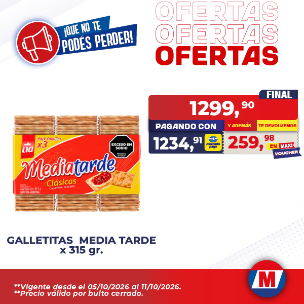 Ofertas