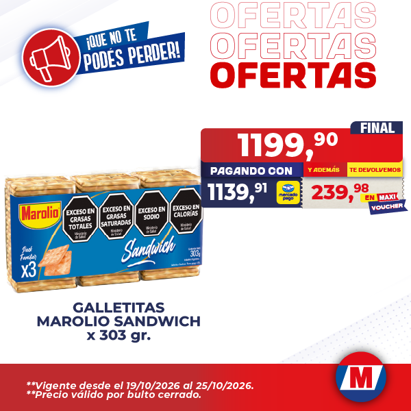 Ofertas
