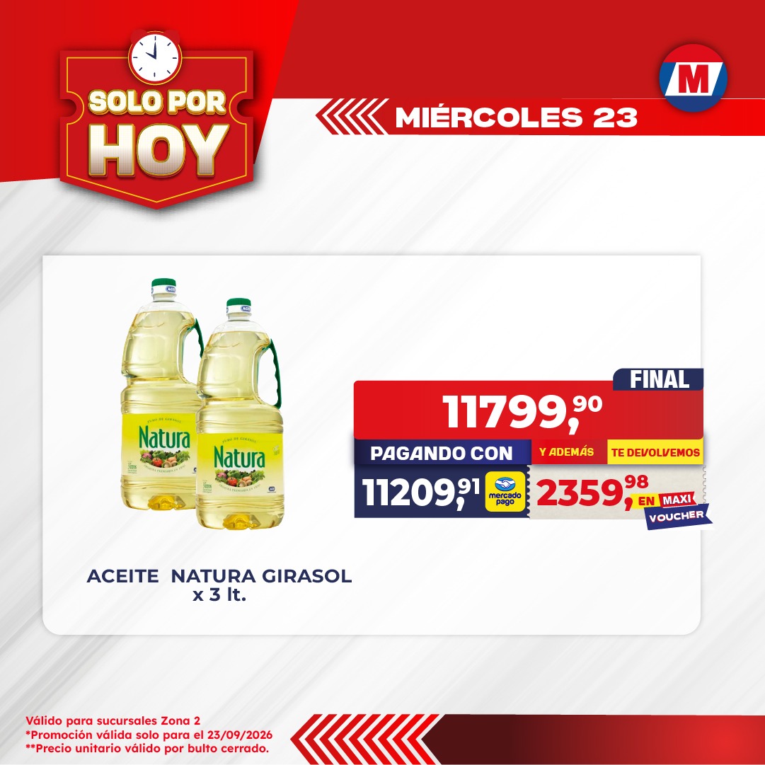 Ofertas