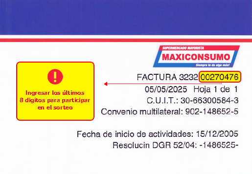 foto factura